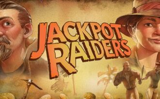 Обзор слота Jackpot Raiders