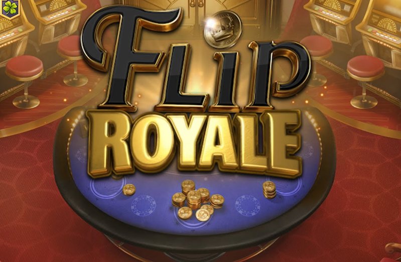 Обзор слота Flip Royale